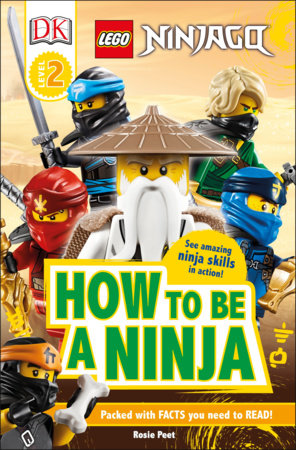 lego ninjago a