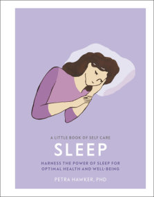 A Little Book of Self Care: Sleep