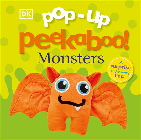 Pop Up Peekaboo! Monsters