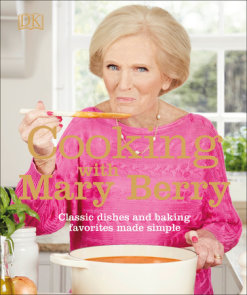 Cooking with Mary Berry