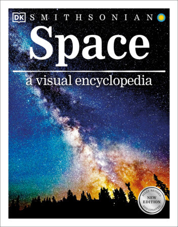 Space A Visual Encyclopedia by DK