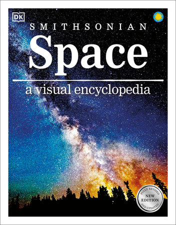 Space A Visual Encyclopedia by DK