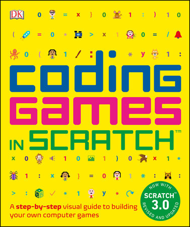 Coding Games in Scratch by Jon Woodcock