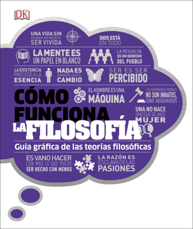 Cómo funciona la filosofía (How Philosophy Works) by DK