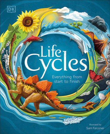 Life Cycles by DK