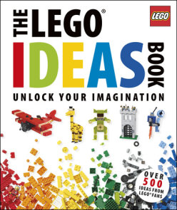 The LEGO Ideas Book