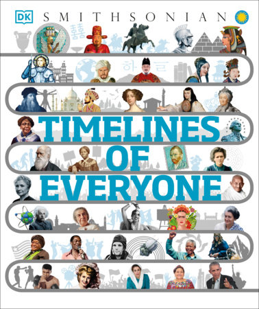 Timelines of Everyone by DK