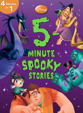 5-Minute Spooky Stories by 