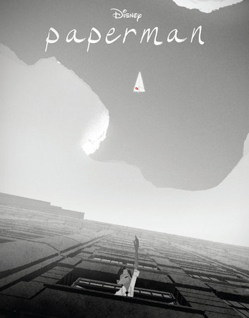 Paperman by Disney Book Group