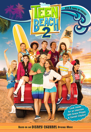 Teen Beach 2 by 