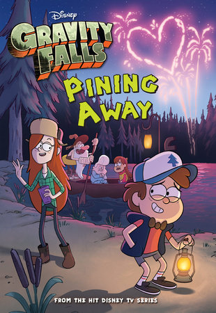 Gravity Falls: Pining Away by 