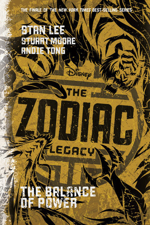 The Zodiac Legacy: Balance of Power by Stan Lee