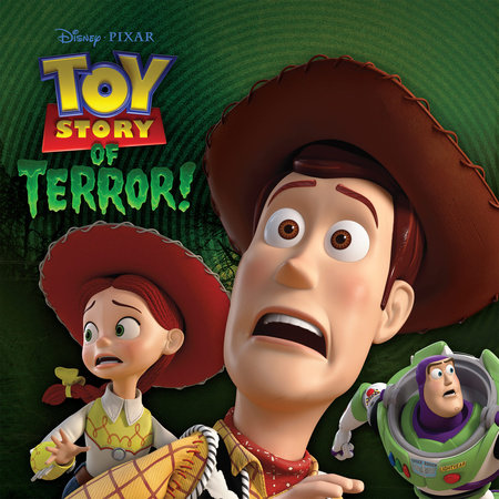 Toy Story of Terror (Disney/Pixar Toy Story) by 