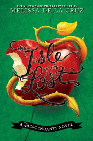 Isle of the Lost, The-A Descendants Novel, Vol. 1 by Melissa de la Cruz