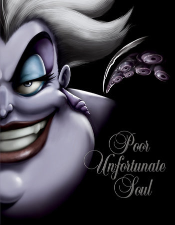 Poor Unfortunate Soul-Villains, Book 3 by Serena Valentino