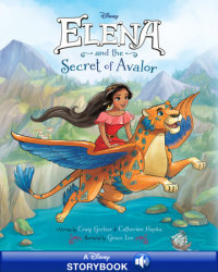 Elena of Avalor: Elena and the Secret of Avalor