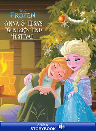 Frozen: Anna & Elsa's Winter's End Festival by 