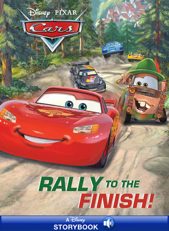Cars: Rally to the Finish! by 
