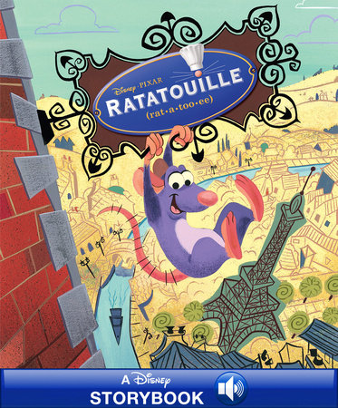 Disney Classic Stories: Ratatouille by 