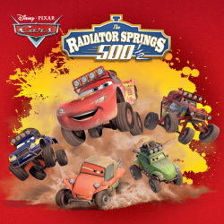Radiator Springs 500 1/2 (Disney/Pixar Cars)