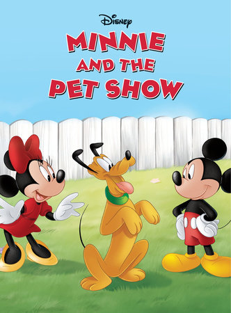 Minnie and the Pet Show by 