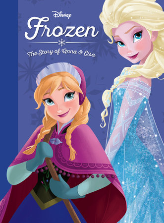 Frozen by 