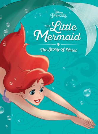 The Little Mermaid: The Story of Arial by 