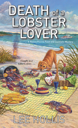 Death of a Lobster Lover by Lee Hollis