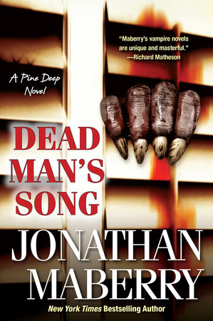 Dead Man's Song by Jonathan Maberry