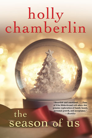 The Season of Us by Holly Chamberlin