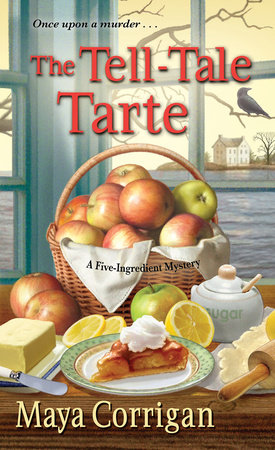 The Tell-Tale Tarte by Maya Corrigan