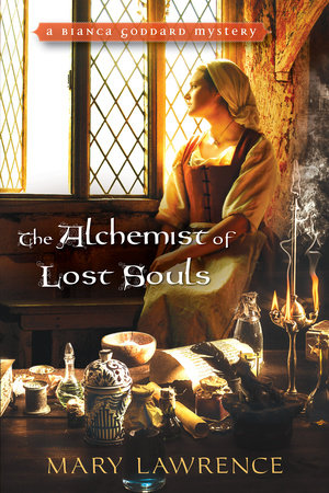 The Alchemist of Lost Souls by Mary Lawrence