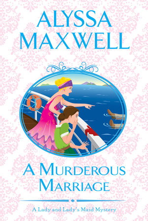 A Murderous Marriage by Alyssa Maxwell