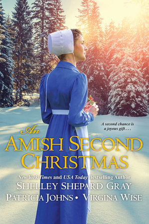 An Amish Second Christmas by Shelley Shepard Gray, Patricia Johns and Virginia Wise