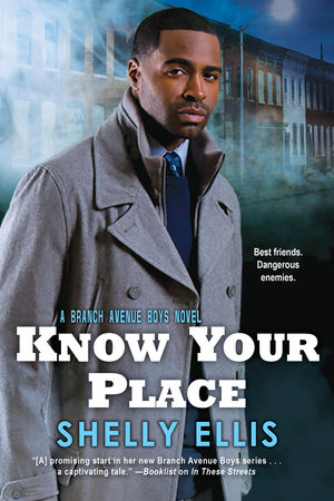 Know Your Place by Shelly Ellis