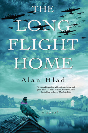 The Long Flight Home by Alan Hlad