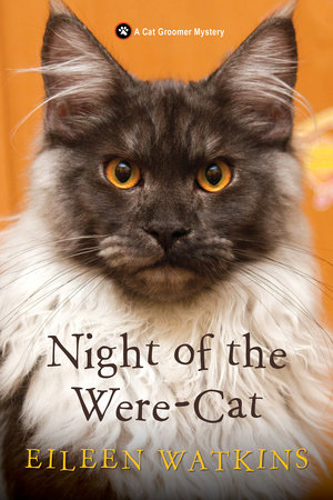 Night of the Were-Cat by Eileen Watkins