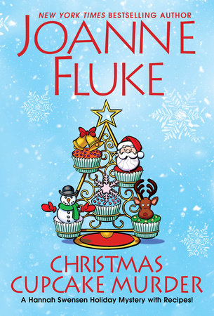 Christmas Cupcake Murder by Joanne Fluke