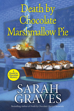 Death by Chocolate Marshmallow Pie by Sarah Graves