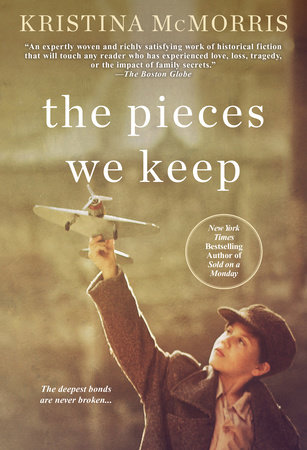 The Pieces We Keep by Kristina McMorris