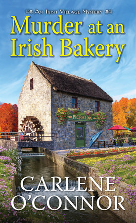 Murder at an Irish Bakery by Carlene O'Connor