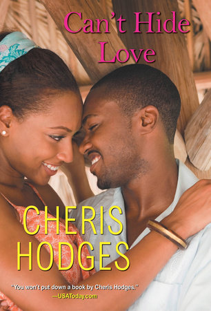 Can't Hide Love by Cheris Hodges
