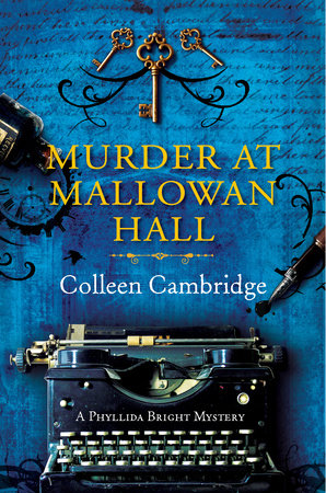 Murder at Mallowan Hall by Colleen Cambridge