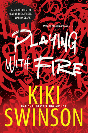 Playing with Fire by Kiki Swinson