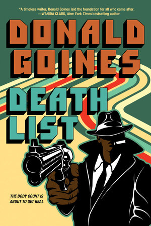 Death List by Donald Goines