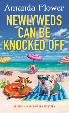 Newlyweds Can Be Knocked Off by Amanda Flower
