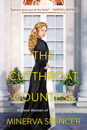 The Cutthroat Countess by Minerva Spencer