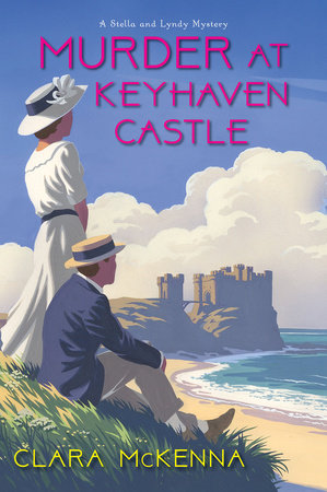 Murder at Keyhaven Castle by Clara McKenna