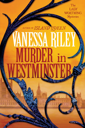 Murder in Westminster by Vanessa Riley