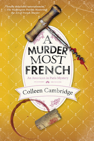 A Murder Most French by Colleen Cambridge